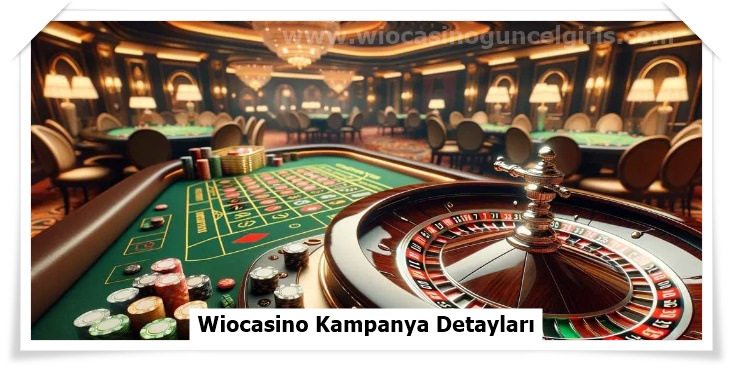 wiocasino kampanya detayları