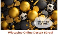 Wiocasino Online Destek Süresi