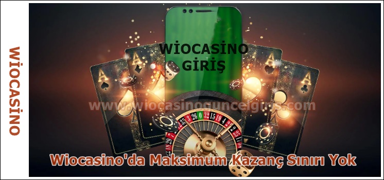 Wiocasino'da Maksimum Kazanç Sınırı