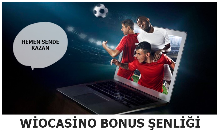 wiocasino bonus şenliği