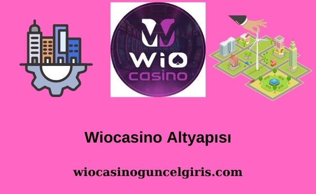 Wiocasino Altyapısı