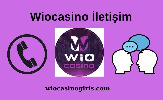 Wiocasino İletişim 