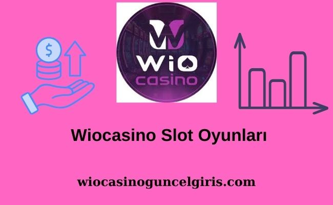 Wiocasino Slot Oyunları